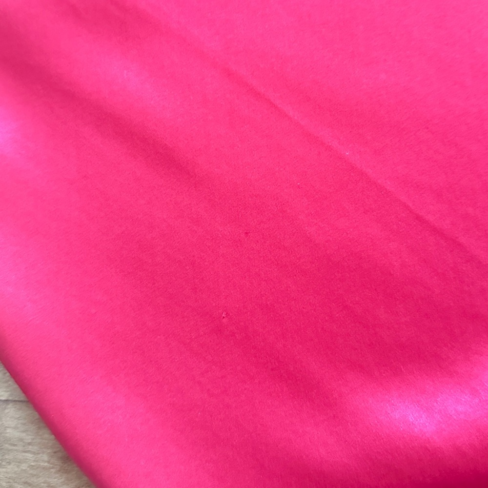 Reformation Veida Silk Midi Dress in Lipstick Red | size 2 - Picture 10 of 14